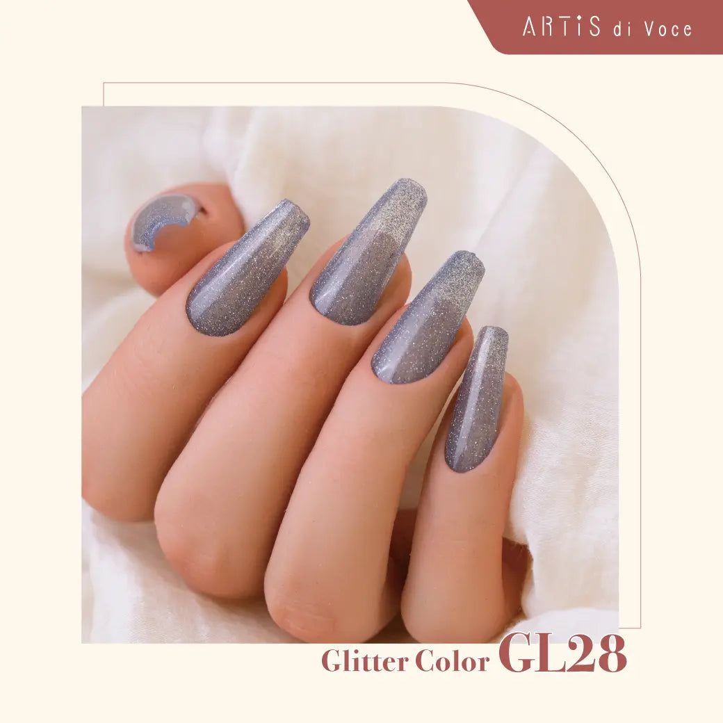 ARTiS di Voce BRUSH ON COLOR GEL - GL28 ARTiS di Voce
