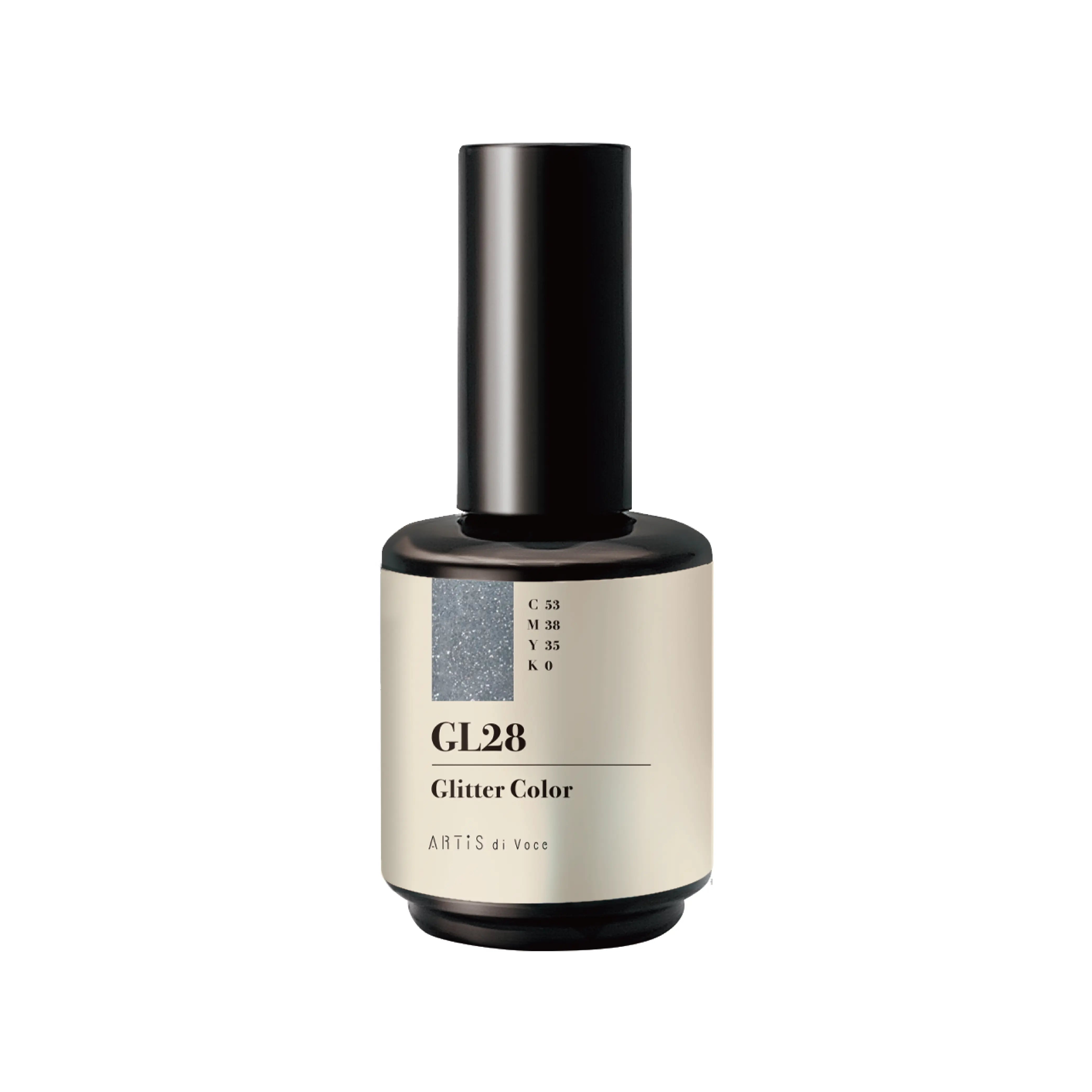 ARTiS di Voce BRUSH ON COLOR GEL - GL28 ARTiS di Voce