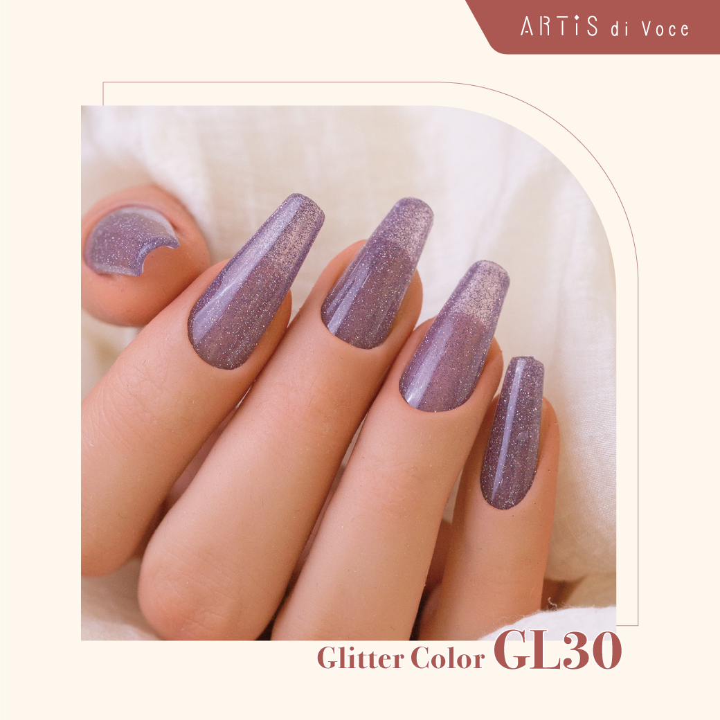 ARTiS di Voce BRUSH ON COLOR GEL - GL30 ARTiS di Voce