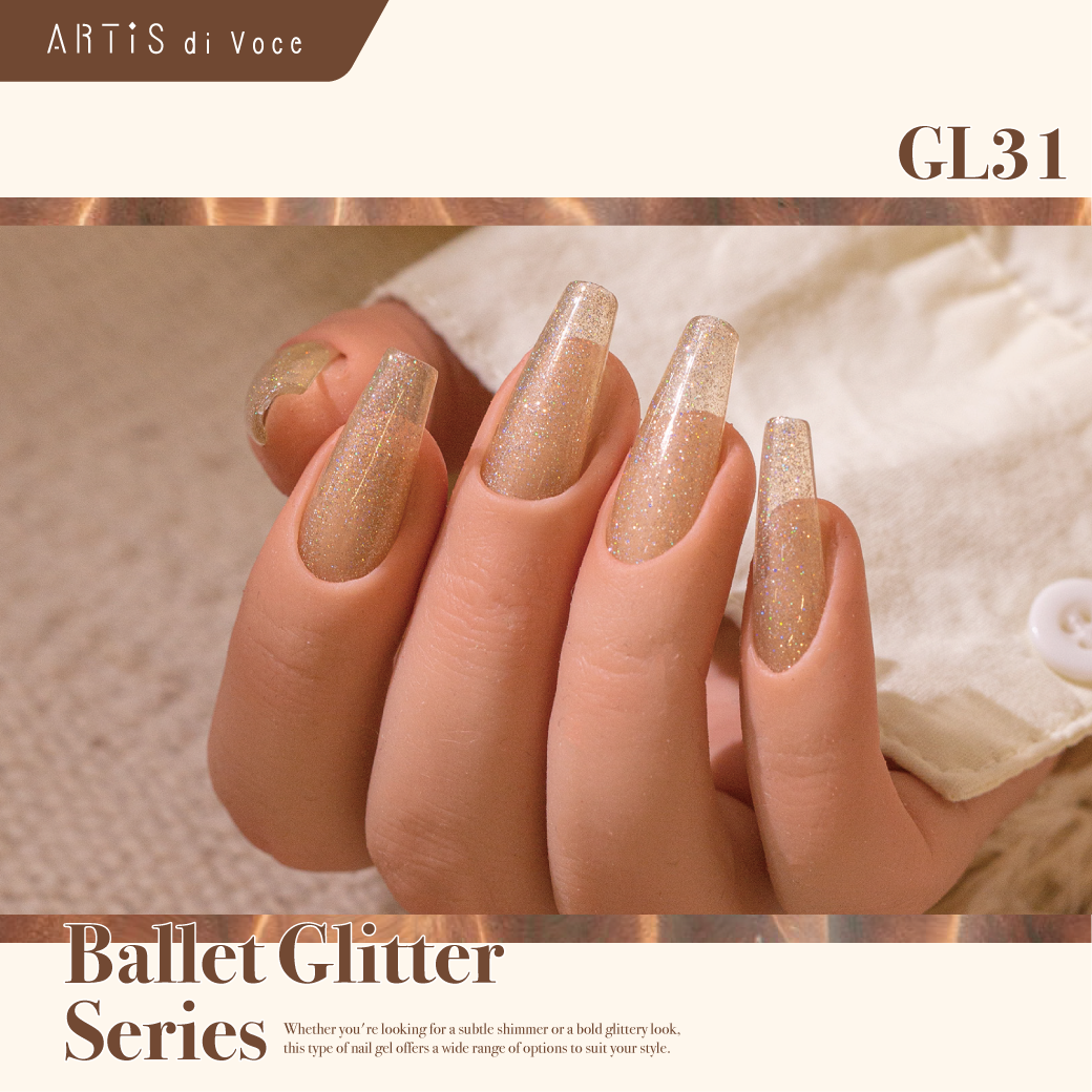 ARTiS di Voce BRUSH ON COLOR GEL - GL31 ARTiS di Voce