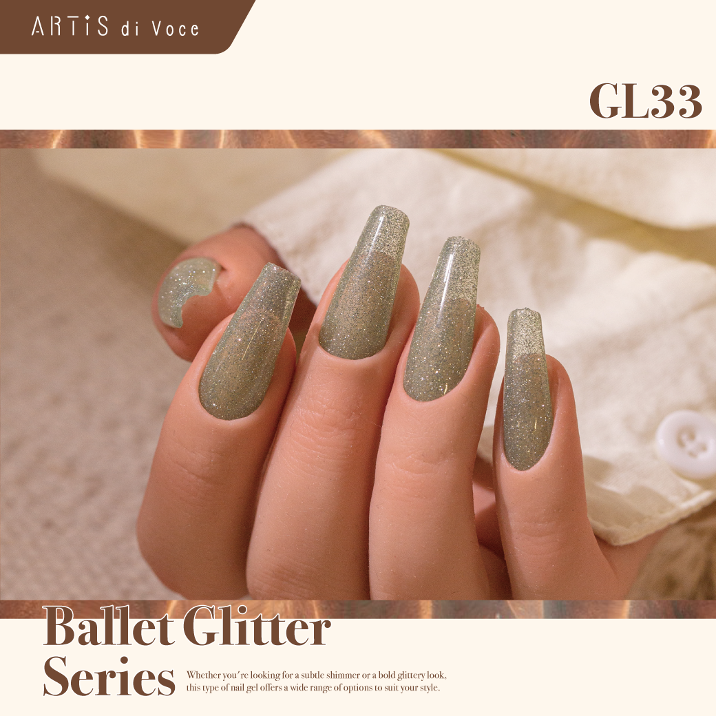 ARTiS di Voce BRUSH ON COLOR GEL - GL33 ARTiS di Voce