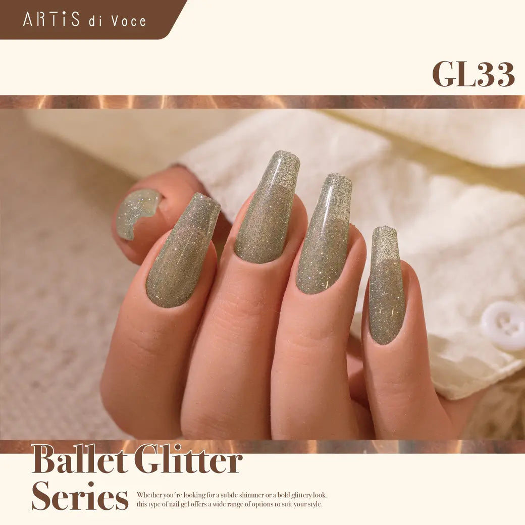 ARTiS di Voce BRUSH ON COLOR GEL - GL33 ARTiS di Voce