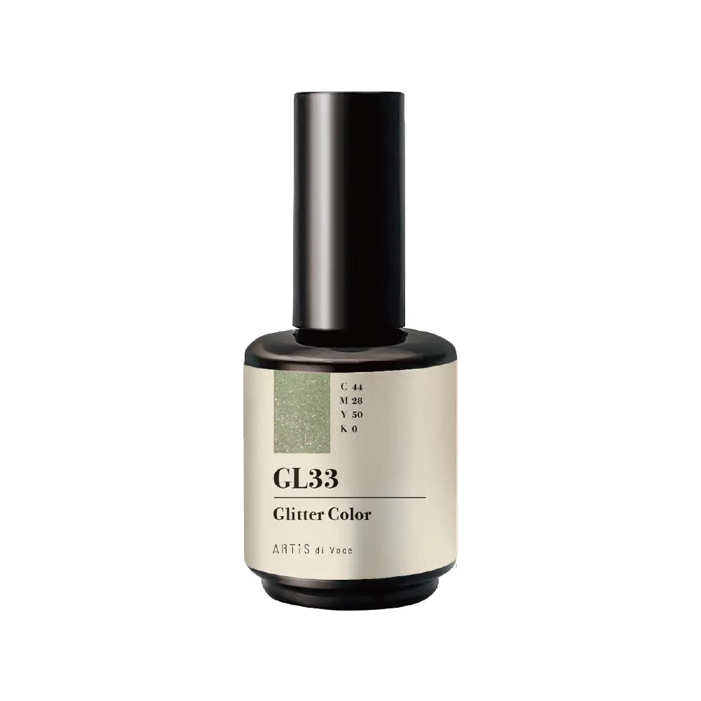 ARTiS di Voce BRUSH ON COLOR GEL - GL33 ARTiS di Voce