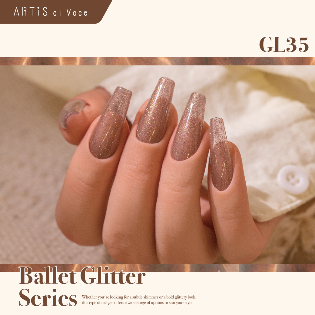 ARTiS di Voce BRUSH ON COLOR GEL - GL35 ARTiS di Voce