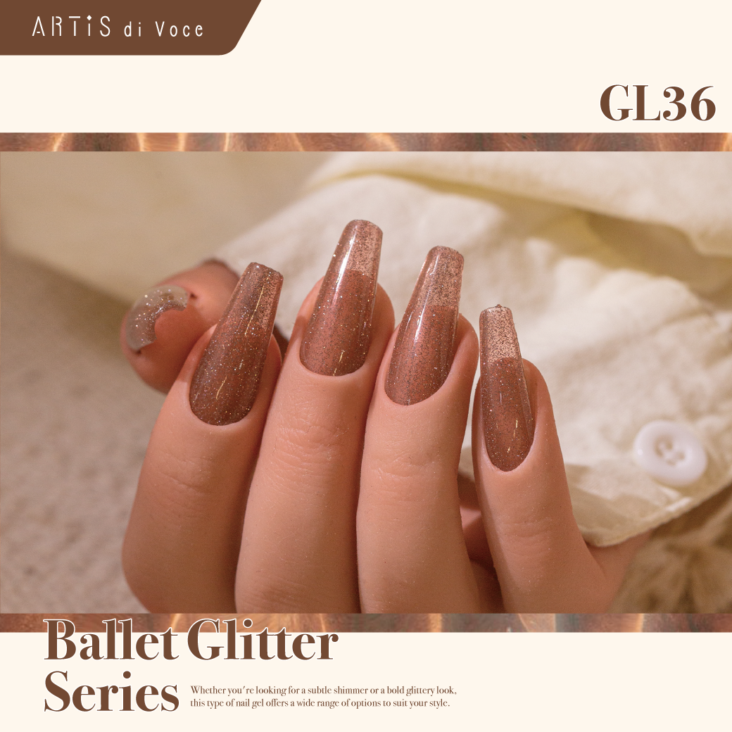 ARTiS di Voce BRUSH ON COLOR GEL - GL36 ARTiS di Voce