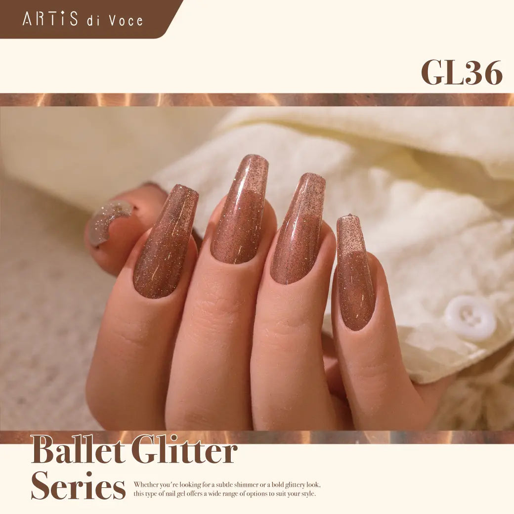 ARTiS di Voce BRUSH ON COLOR GEL - GL36 ARTiS di Voce