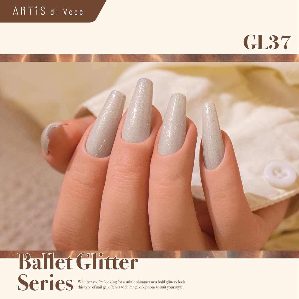 ARTiS di Voce BRUSH ON COLOR GEL - GL37 ARTiS di Voce