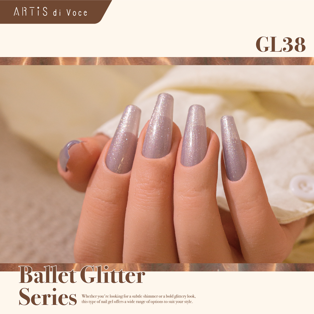 ARTiS di Voce BRUSH ON COLOR GEL - GL38 ARTiS di Voce