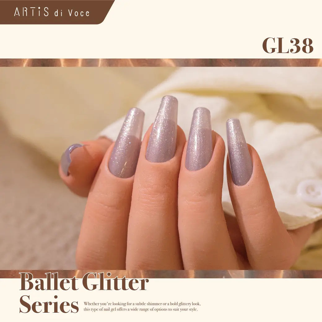 ARTiS di Voce BRUSH ON COLOR GEL - GL38 ARTiS di Voce