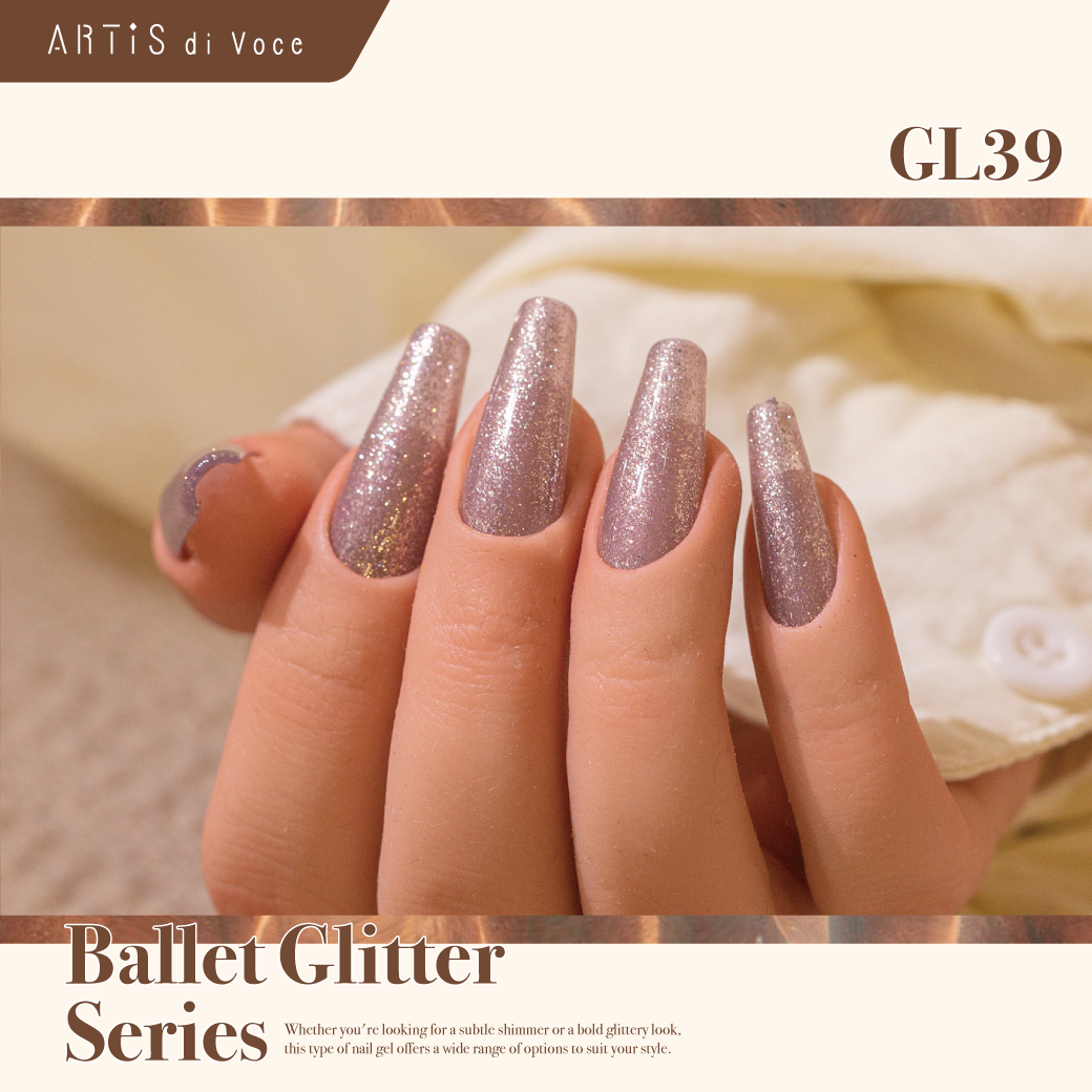 ARTiS di Voce BRUSH ON COLOR GEL - GL39 ARTiS di Voce