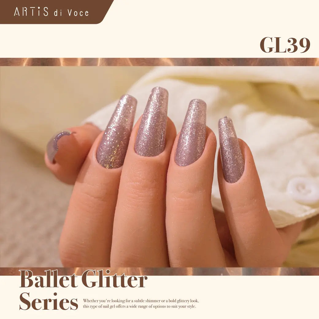 ARTiS di Voce BRUSH ON COLOR GEL - GL39 ARTiS di Voce
