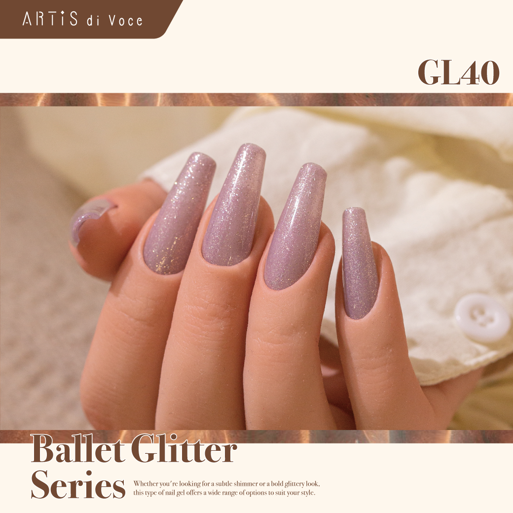 ARTiS di Voce BRUSH ON COLOR GEL - GL40 ARTiS di Voce