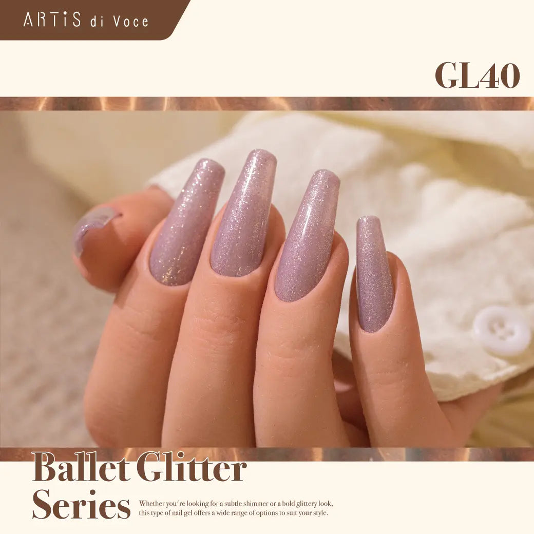 ARTiS di Voce BRUSH ON COLOR GEL - GL40 ARTiS di Voce