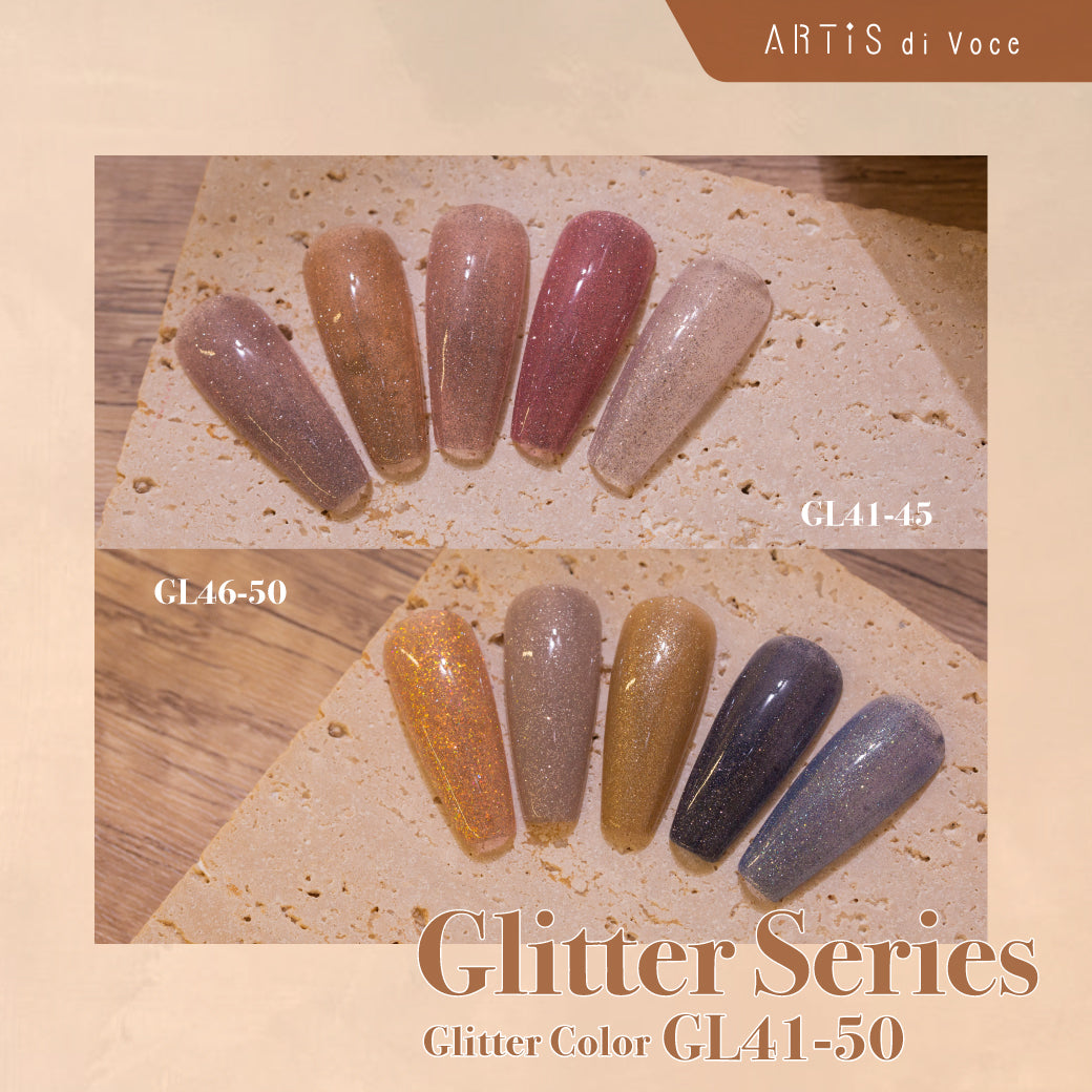 ARTiS di Voce BRUSH ON COLOR GEL - GL47