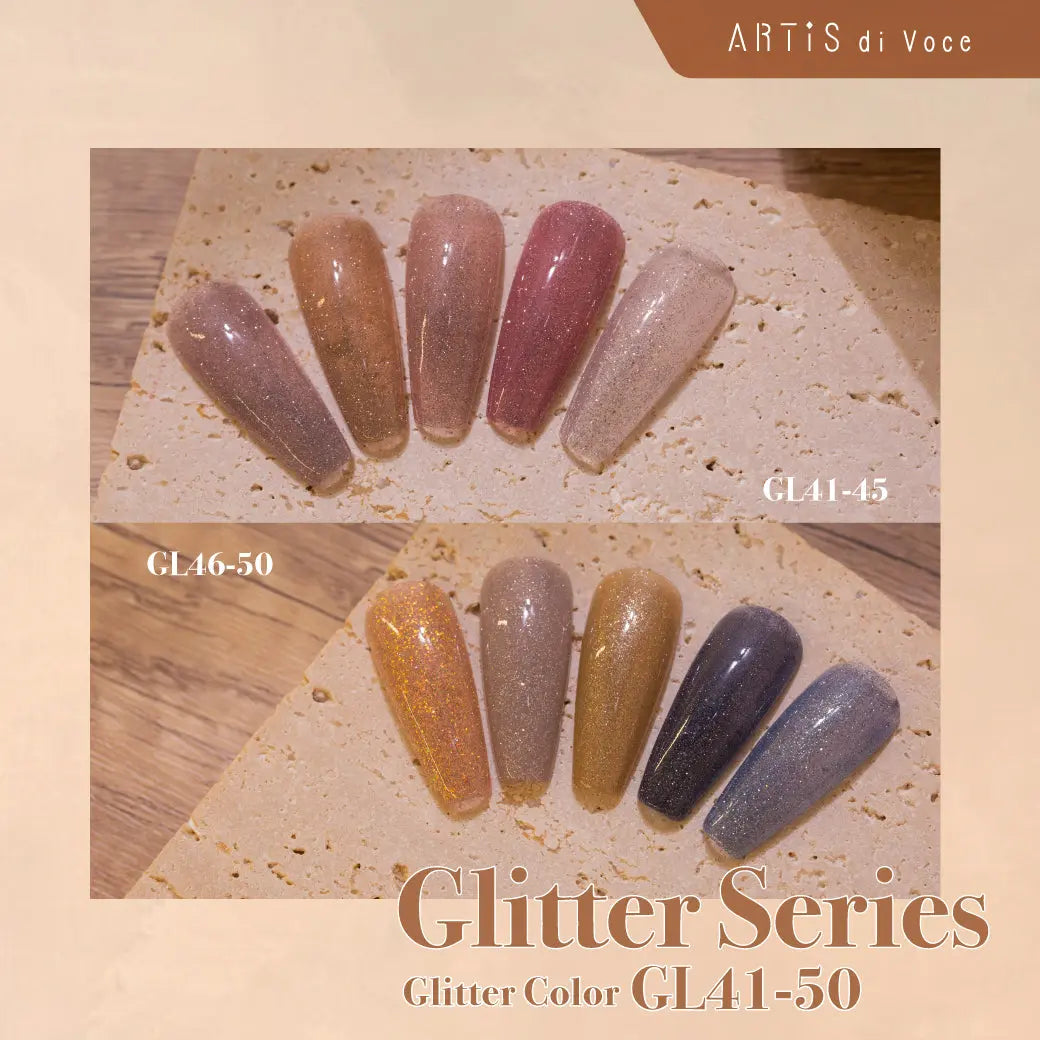 ARTiS di Voce BRUSH ON COLOR GEL - GL48 ARTiS di Voce