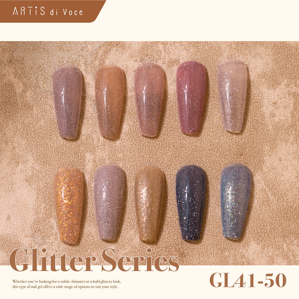 ARTiS di Voce BRUSH ON COLOR GEL - GL50 ARTiS di Voce