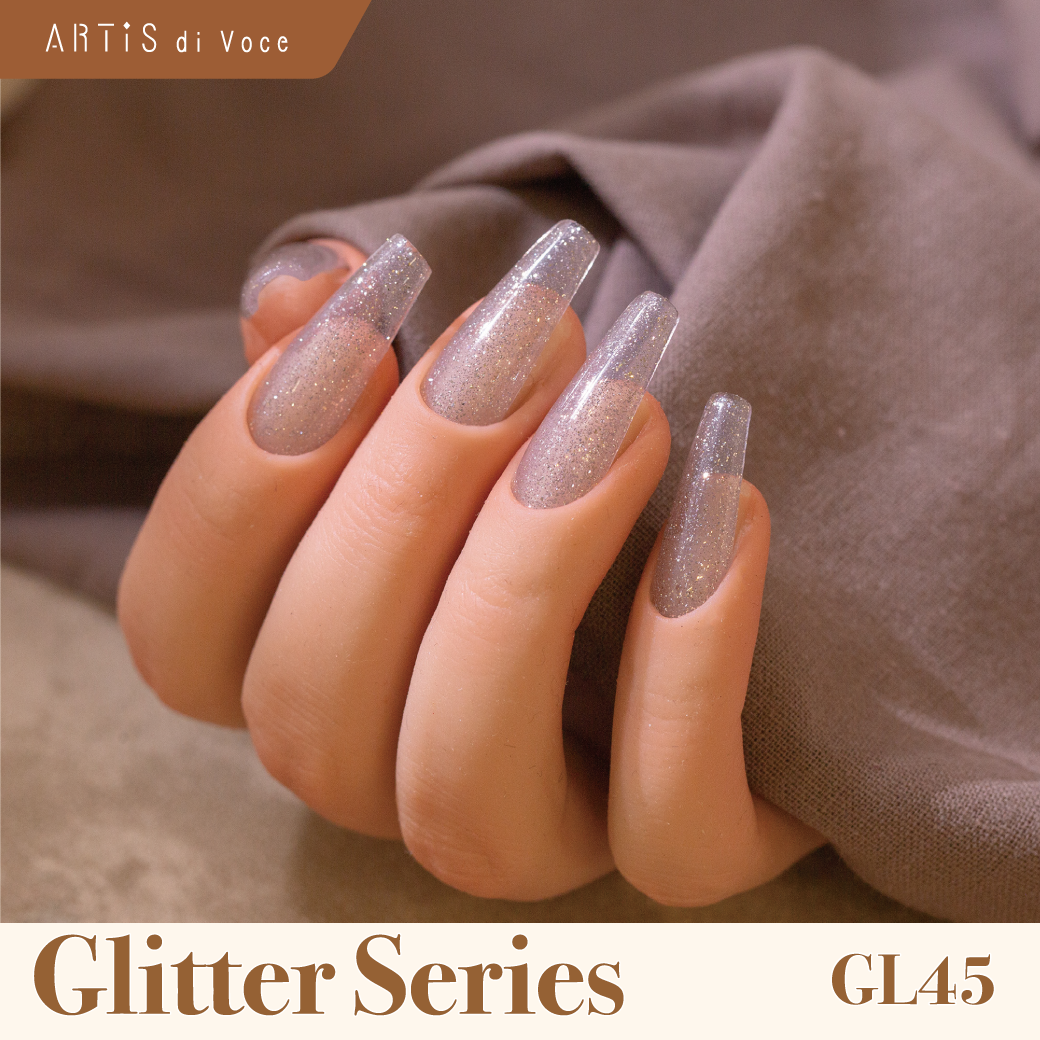 ARTiS di Voce BRUSH ON COLOR GEL - GL45 ARTiS di Voce