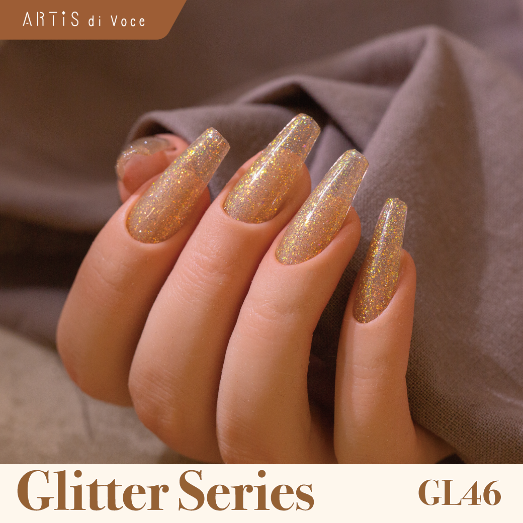 ARTiS di Voce BRUSH ON COLOR GEL - GL46 ARTiS di Voce