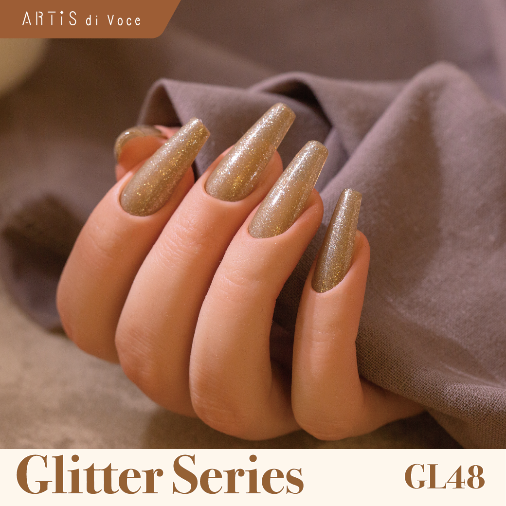 ARTiS di Voce BRUSH ON COLOR GEL - GL48 ARTiS di Voce