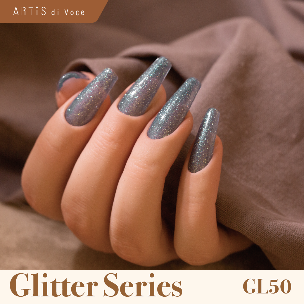 ARTiS di Voce BRUSH ON COLOR GEL - GL50 ARTiS di Voce