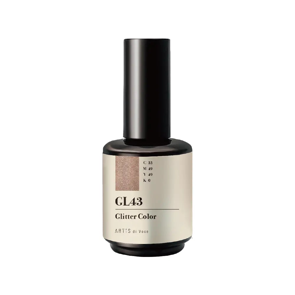 ARTiS di Voce BRUSH ON COLOR GEL - GL43 ARTiS di Voce