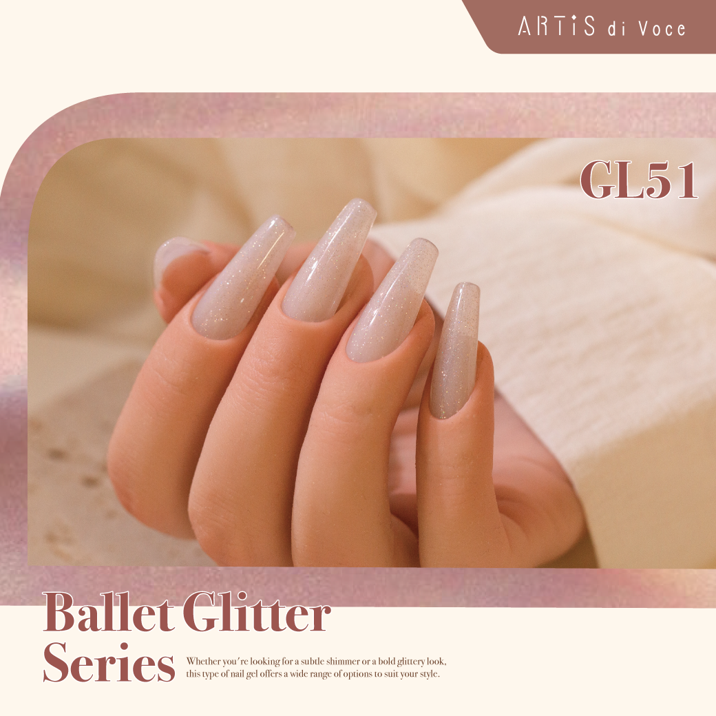 ARTiS di Voce BRUSH ON COLOR GEL - GL51 ARTiS di Voce