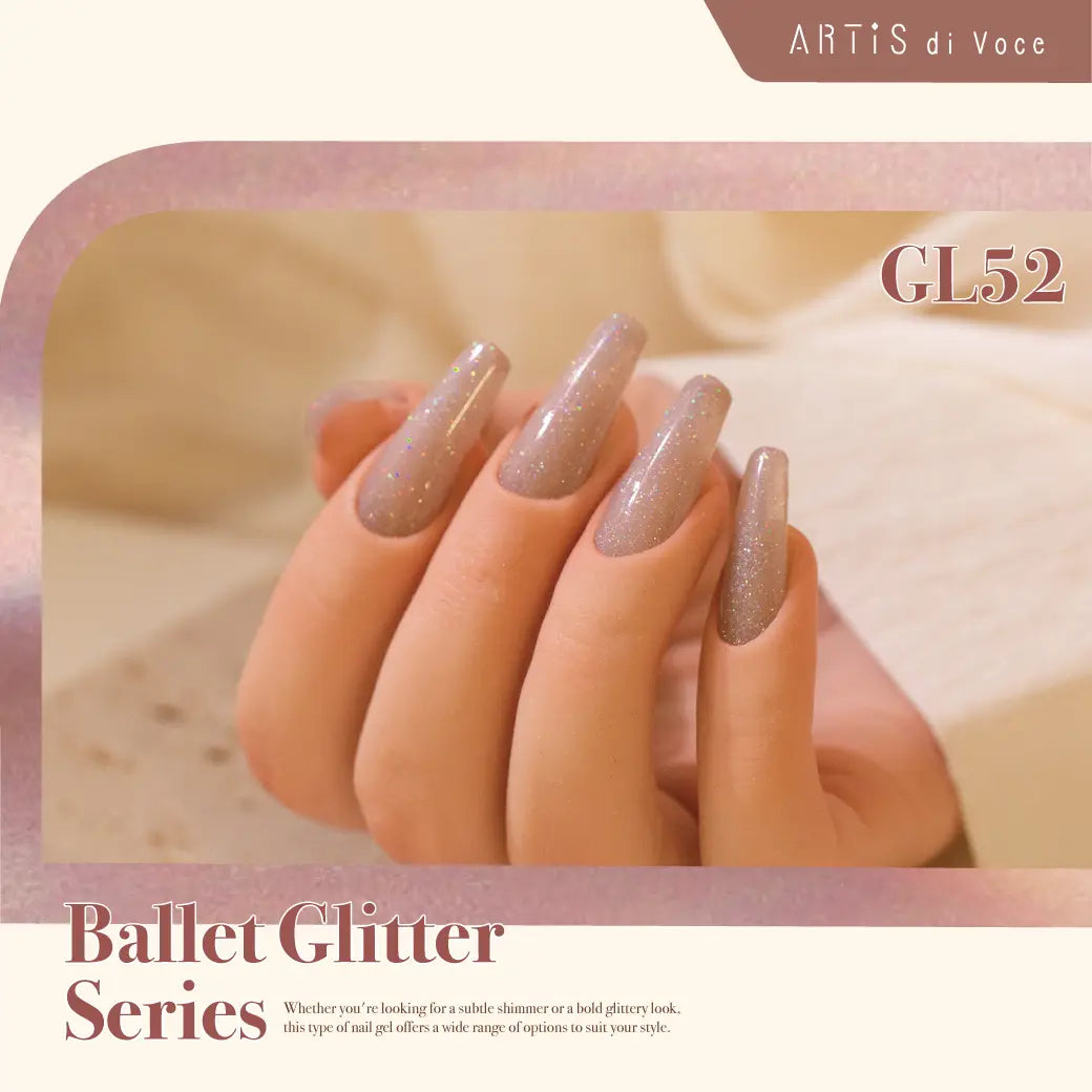 ARTiS di Voce BRUSH ON COLOR GEL - GL52 ARTiS di Voce