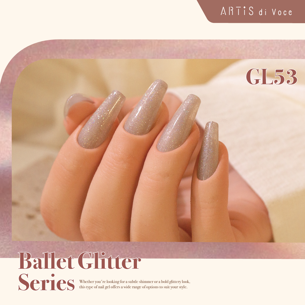 ARTiS di Voce BRUSH ON COLOR GEL - GL53 ARTiS di Voce