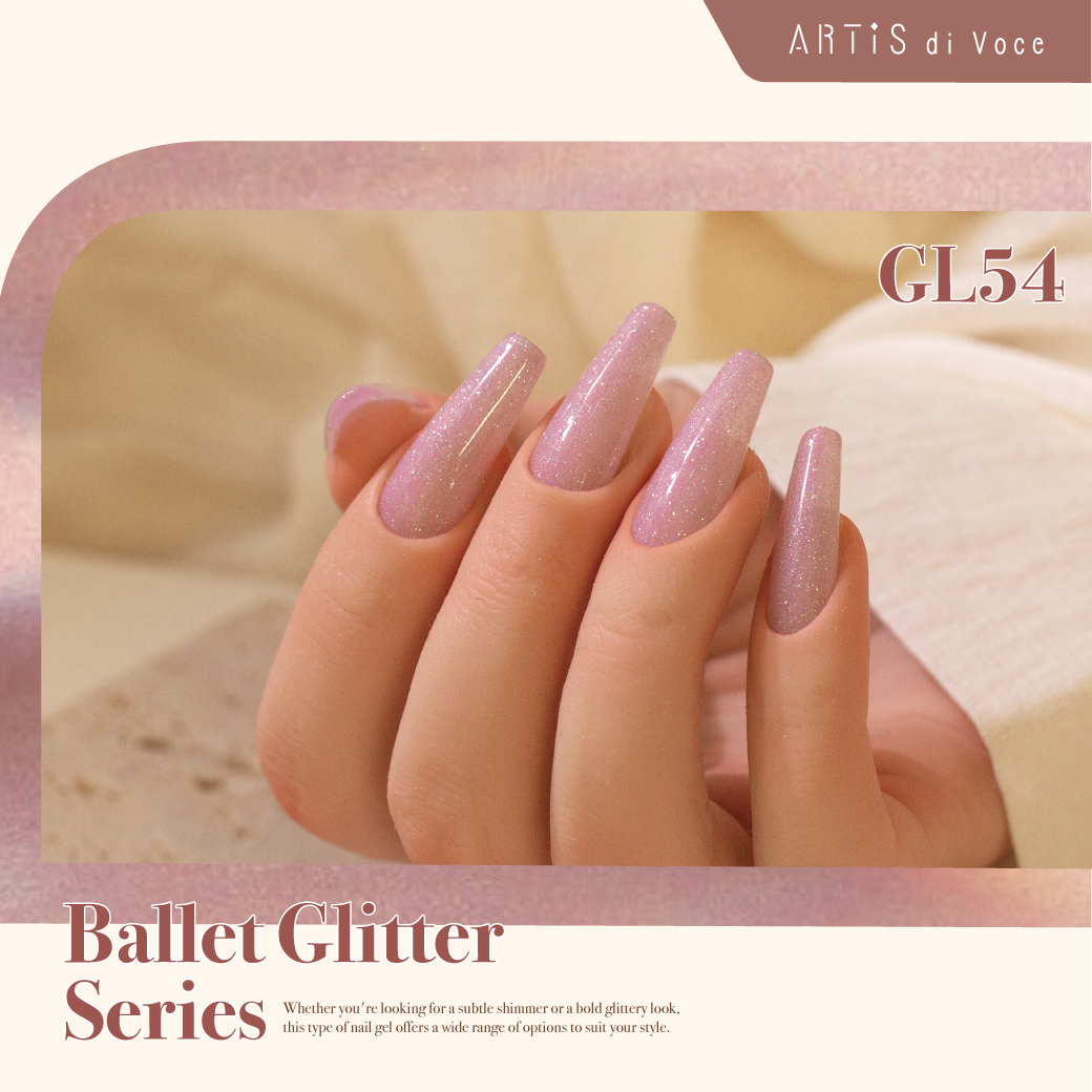 ARTiS di Voce BRUSH ON COLOR GEL - GL54 ARTiS di Voce