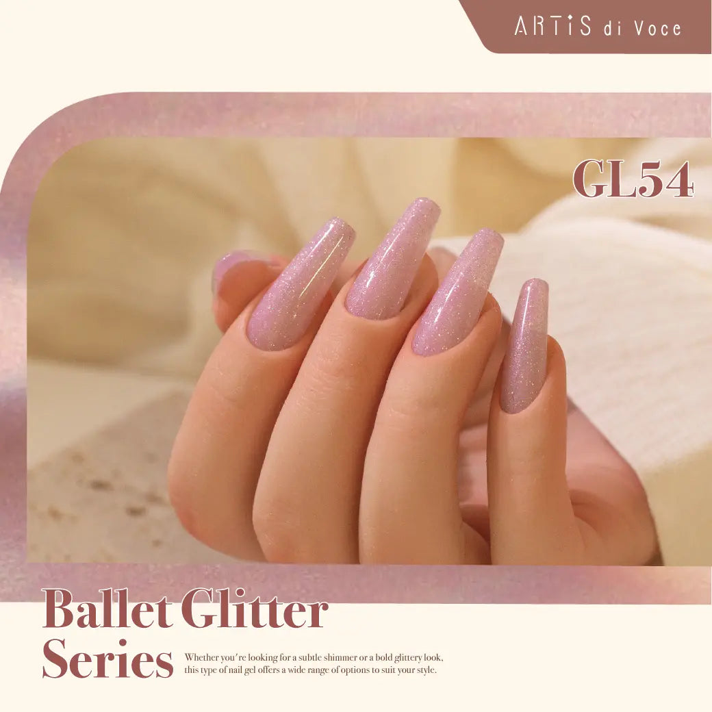 ARTiS di Voce BRUSH ON COLOR GEL - GL54 ARTiS di Voce