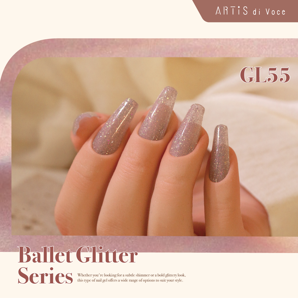 ARTiS di Voce BRUSH ON COLOR GEL - GL55 ARTiS di Voce