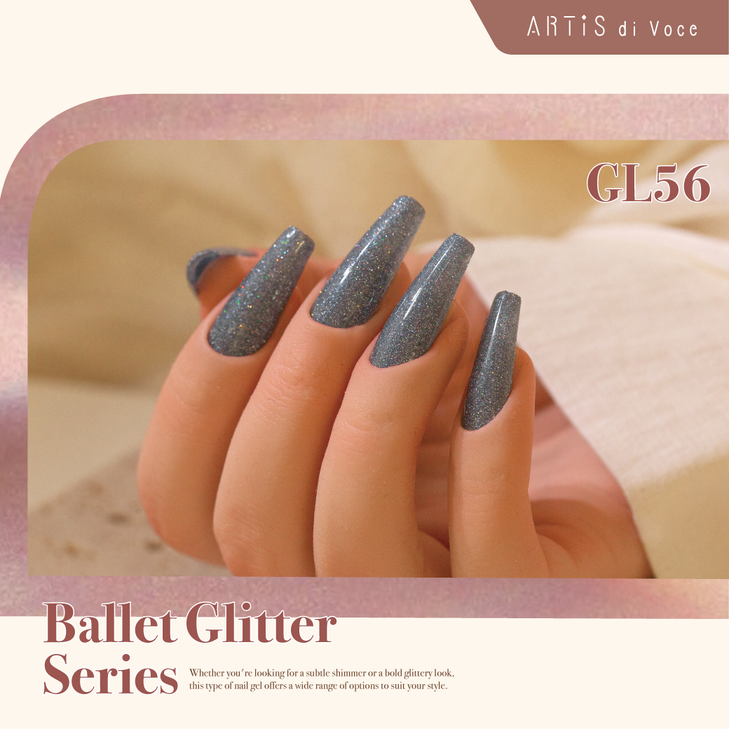 ARTiS di Voce BRUSH ON COLOR GEL - GL56 ARTiS di Voce