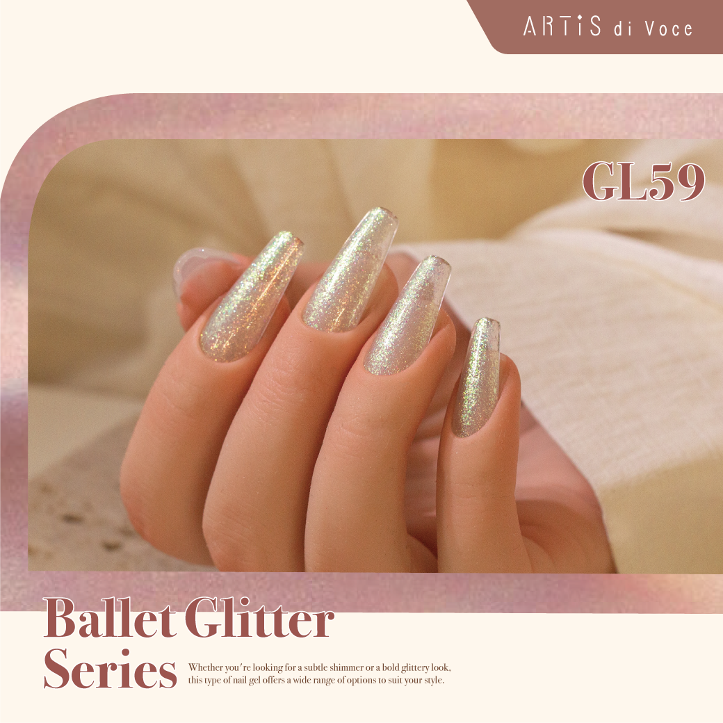 ARTiS di Voce BRUSH ON COLOR GEL - GL59 ARTiS di Voce