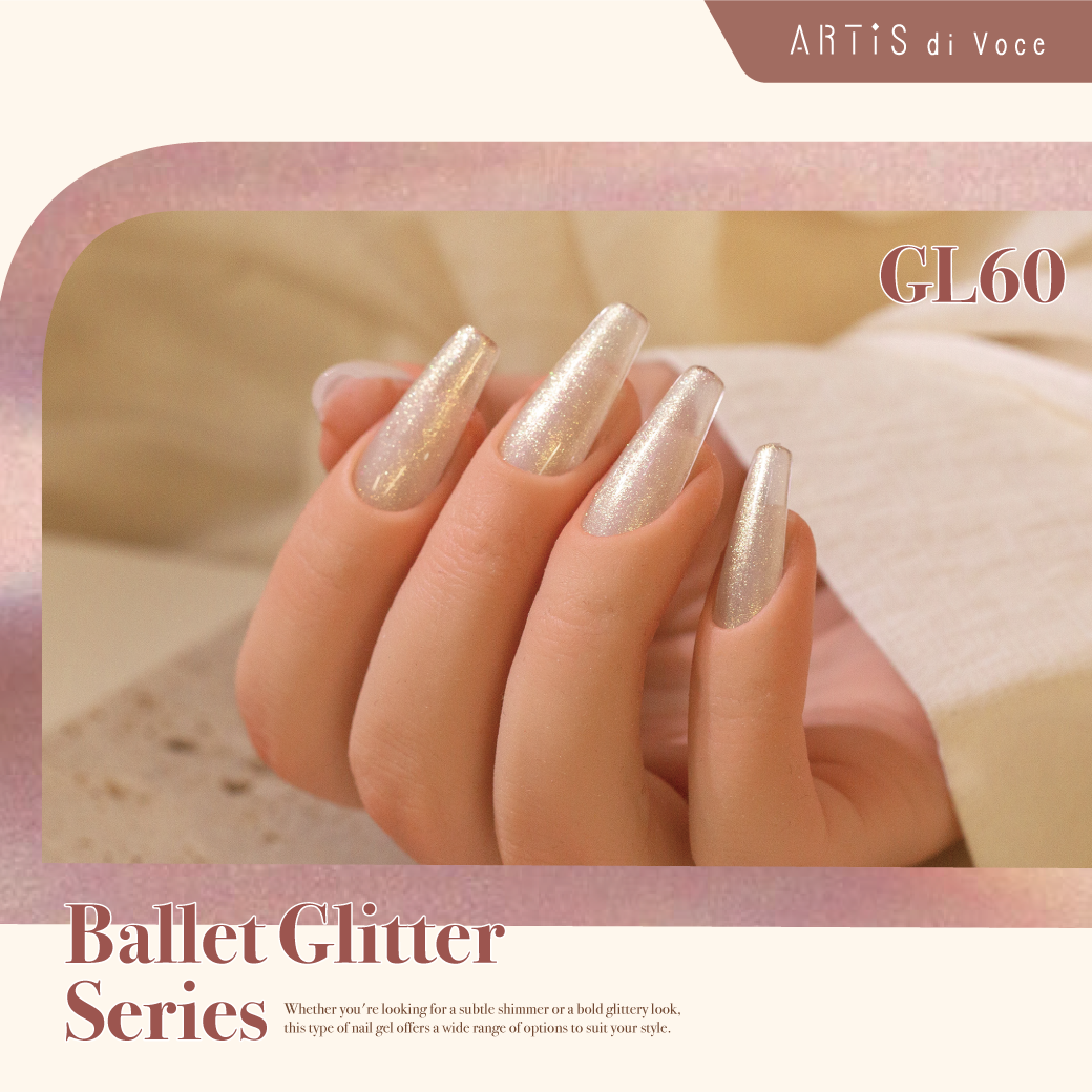 ARTiS di Voce BRUSH ON COLOR GEL - GL60 ARTiS di Voce