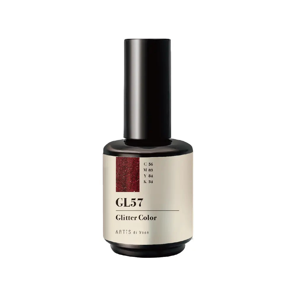 ARTiS di Voce BRUSH ON COLOR GEL - GL57 ARTiS di Voce