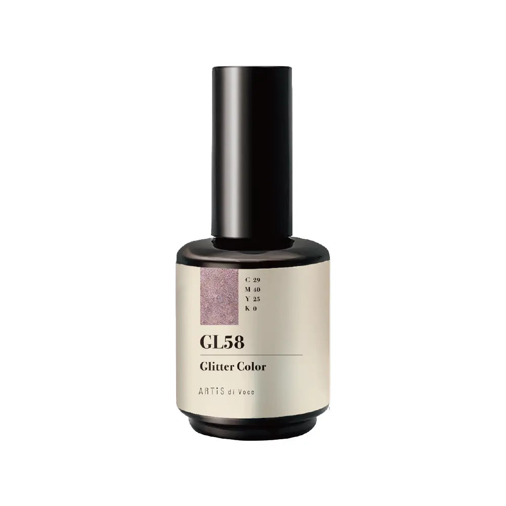 ARTiS di Voce BRUSH ON COLOR GEL - GL58 ARTiS di Voce