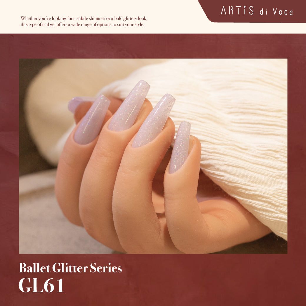 ARTiS di Voce BRUSH ON COLOR GEL - GL61 ARTiS di Voce