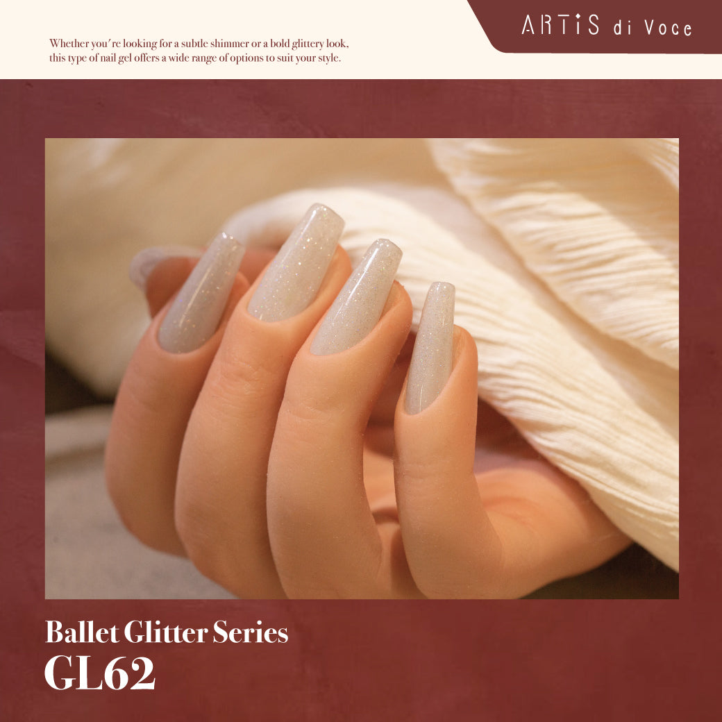 ARTiS di Voce BRUSH ON COLOR GEL - GL62 ARTiS di Voce