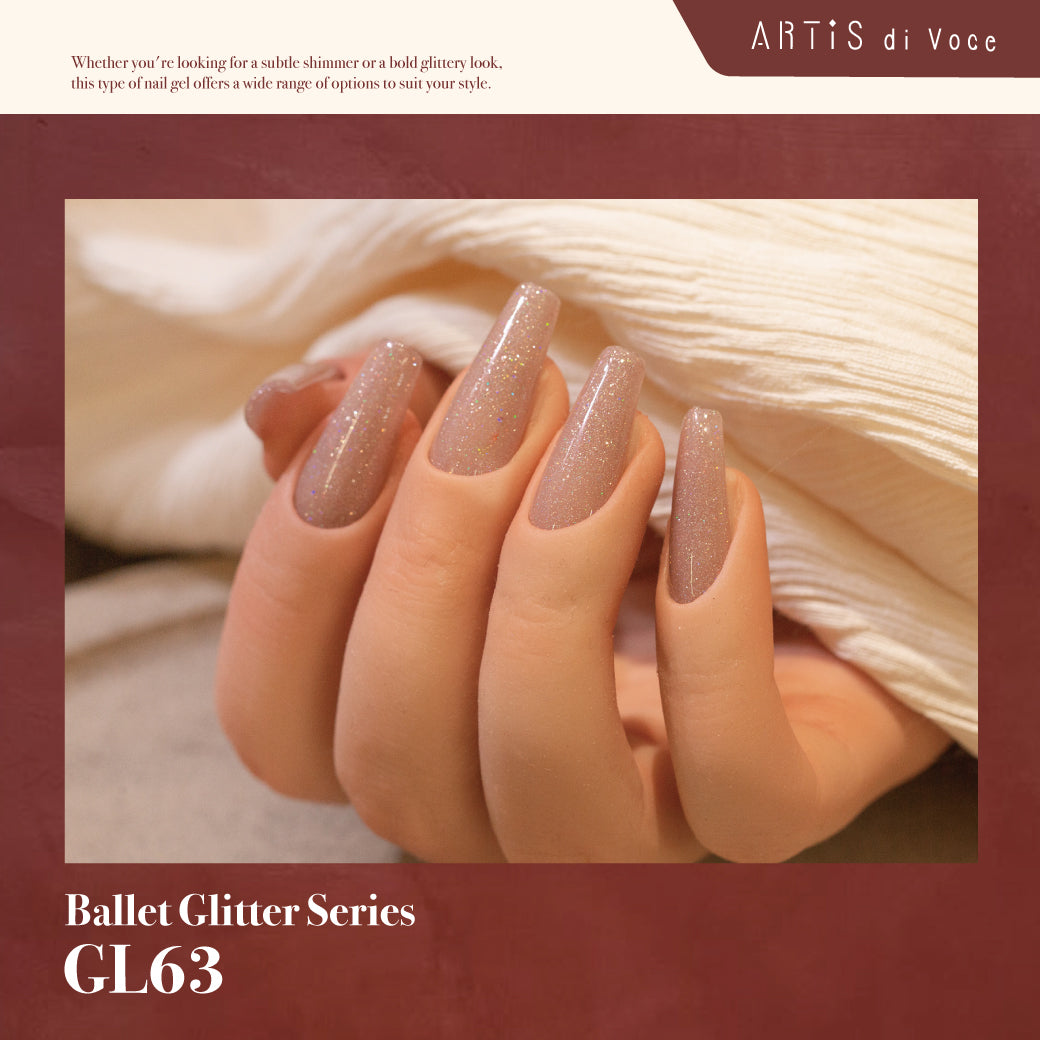 ARTiS di Voce BRUSH ON COLOR GEL - GL63 ARTiS di Voce