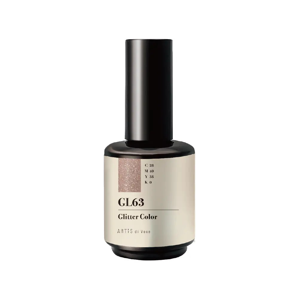ARTiS di Voce BRUSH ON COLOR GEL - GL63 ARTiS di Voce