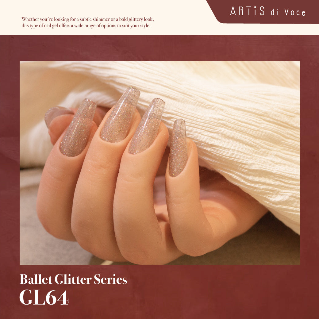 ARTiS di Voce BRUSH ON COLOR GEL - GL64 ARTiS di Voce
