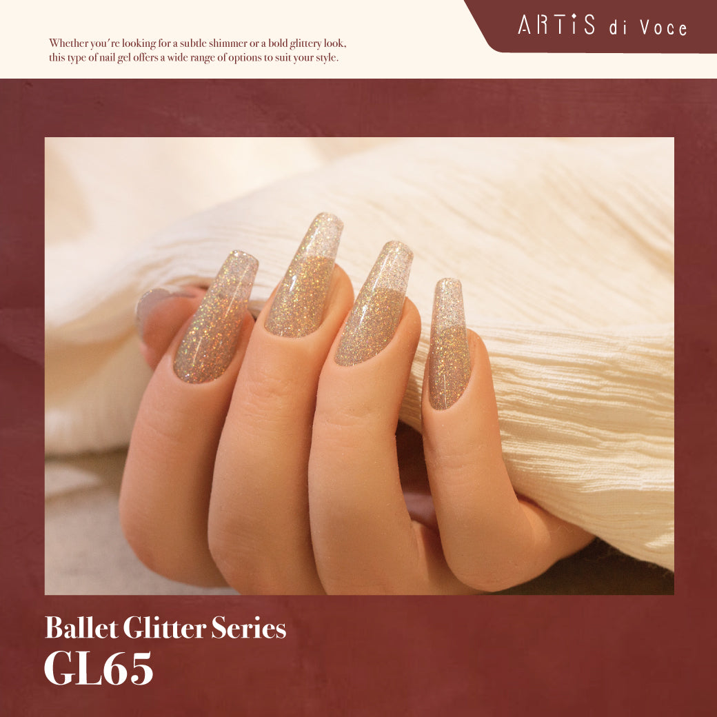 ARTiS di Voce BRUSH ON COLOR GEL - GL65 ARTiS di Voce