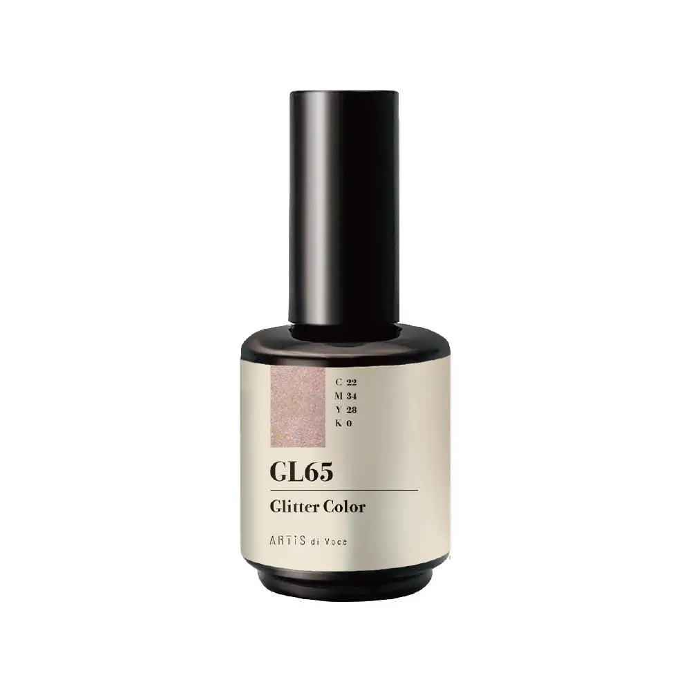ARTiS di Voce BRUSH ON COLOR GEL - GL65 ARTiS di Voce