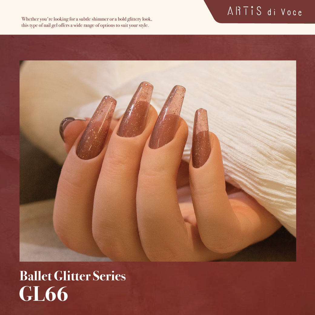 ARTiS di Voce BRUSH ON COLOR GEL - GL66 ARTiS di Voce