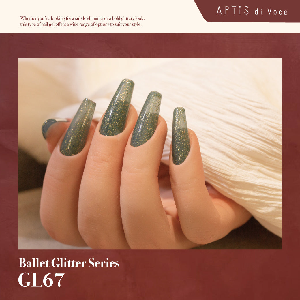 ARTiS di Voce BRUSH ON COLOR GEL - GL67 ARTiS di Voce