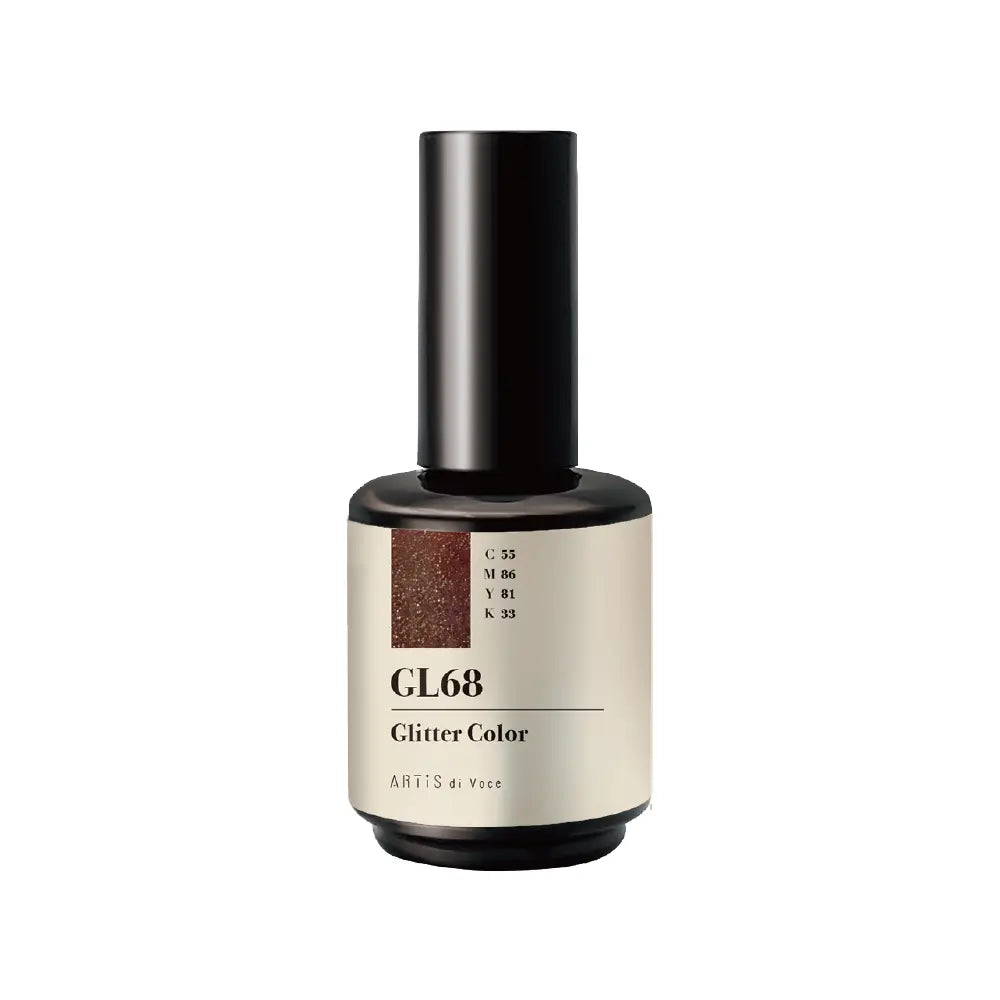 ARTiS di Voce BRUSH ON COLOR GEL - GL68 ARTiS di Voce