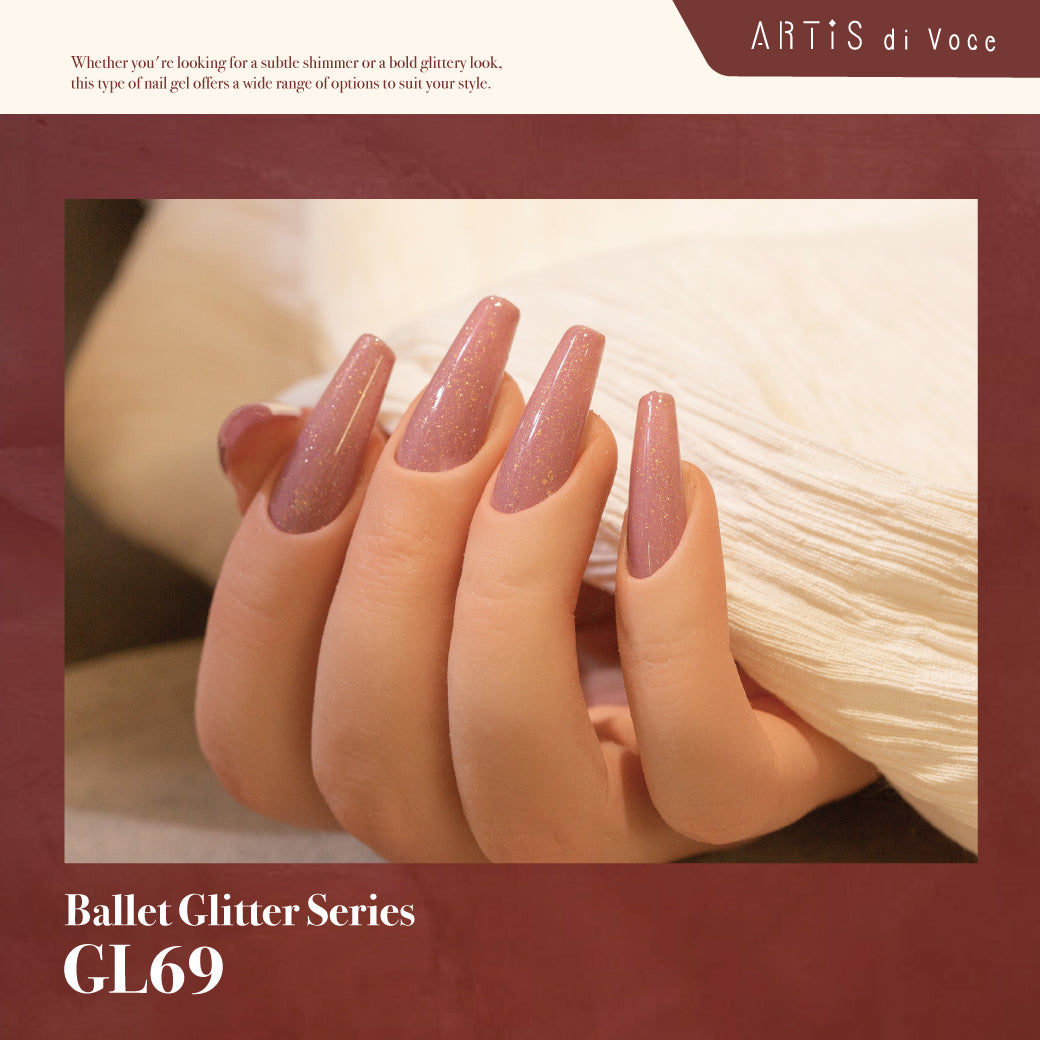 ARTiS di Voce BRUSH ON COLOR GEL - GL69 ARTiS di Voce