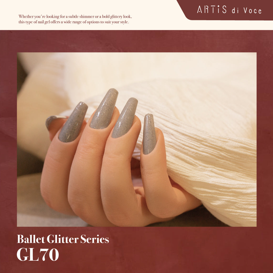 ARTiS di Voce BRUSH ON COLOR GEL - GL70 ARTiS di Voce