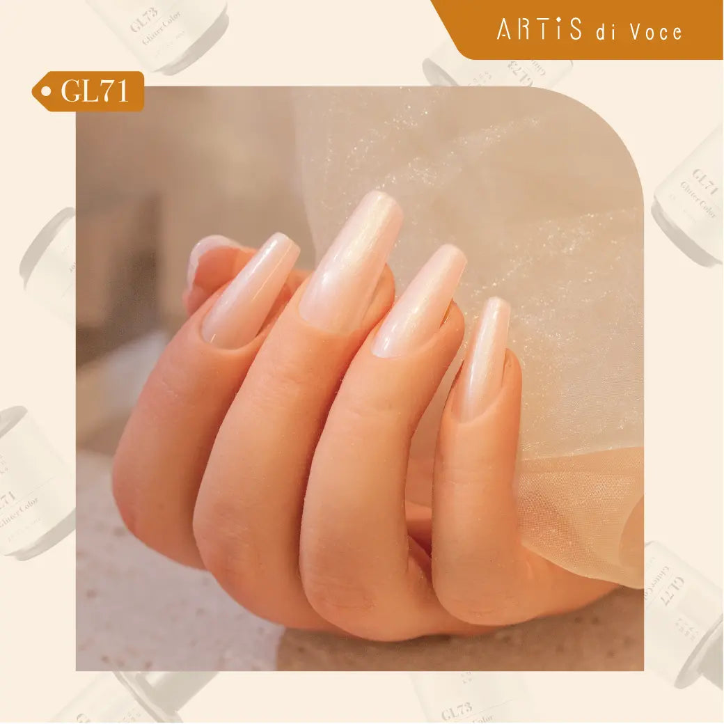 ARTiS di Voce BRUSH ON COLOR GEL - GL71 ARTiS di Voce