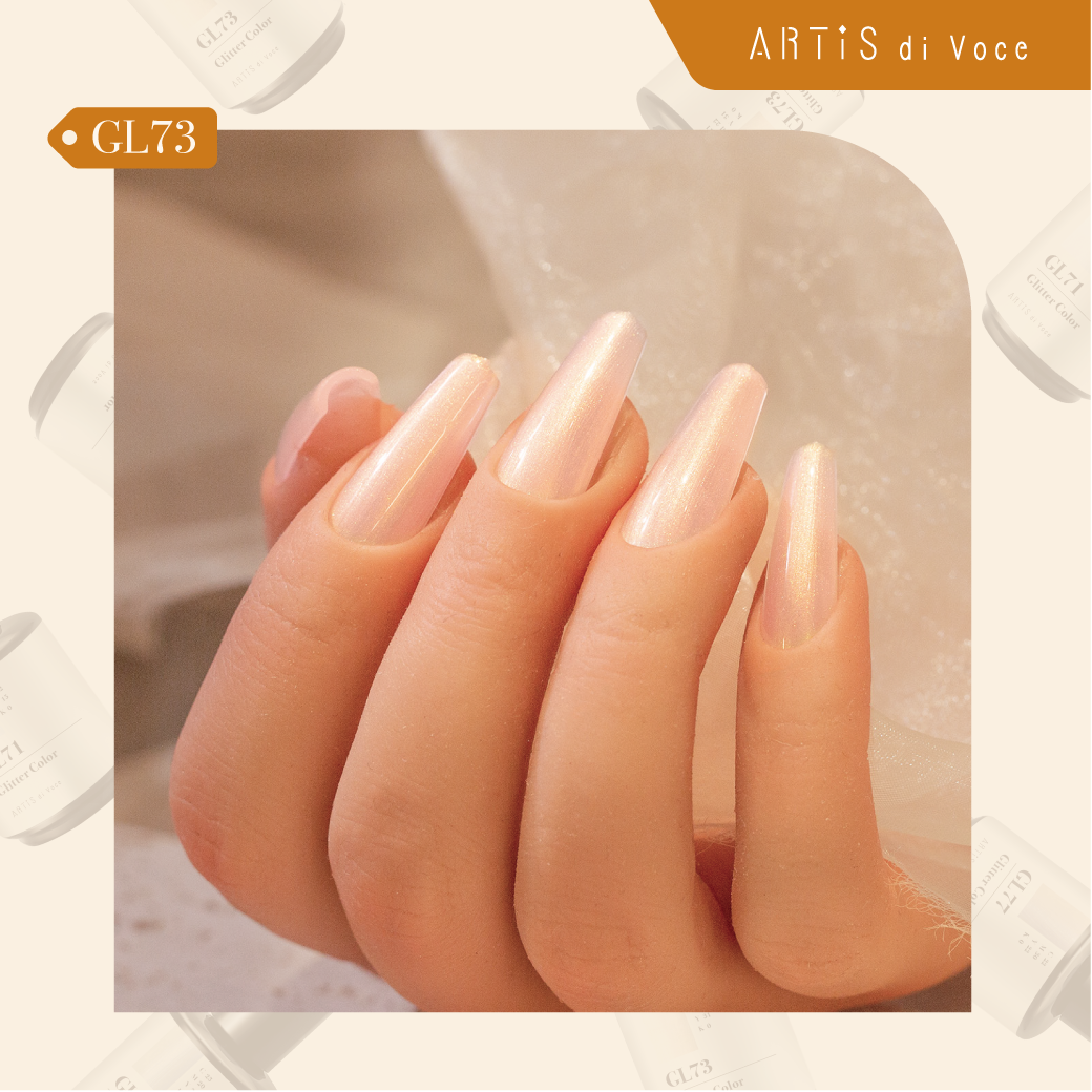 ARTiS di Voce BRUSH ON COLOR GEL - GL73 ARTiS di Voce